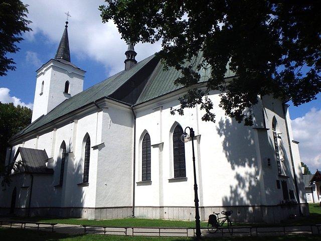 Bazylika Wniebowzięcia Najświętszej Marii Panny w Ludźmierzu