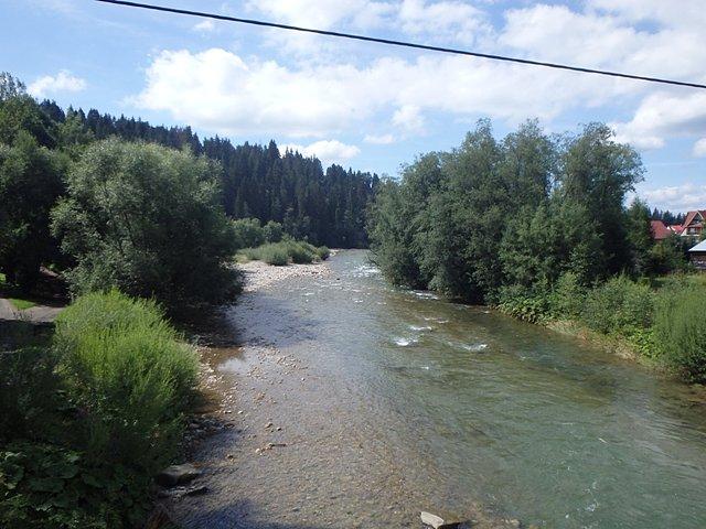Czarny Dunajec
