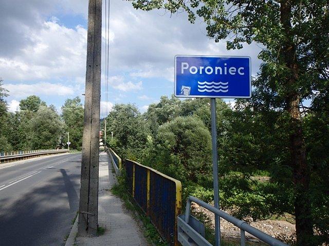 Nazwa potoku pochodną od nazwy miejscowości, czy też odwrotnie - oto jest pytanie:)