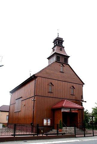 Kościółek z II poł. XIX w