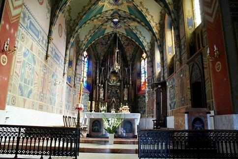Ołtarz główny