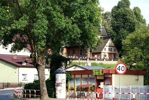 Parafia św. Mikołaja w Truskolasach