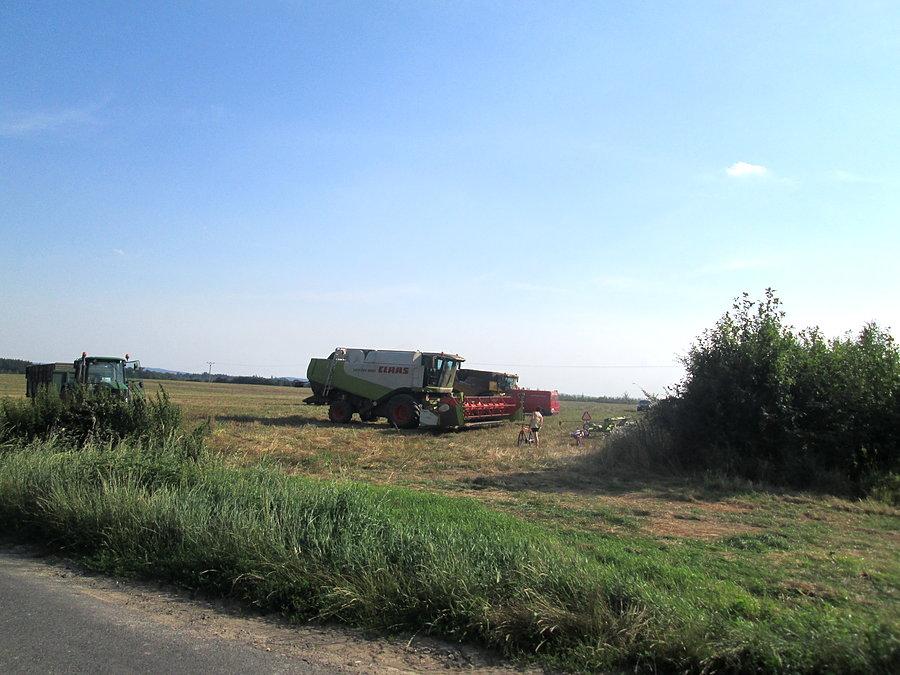 Claas i new holland