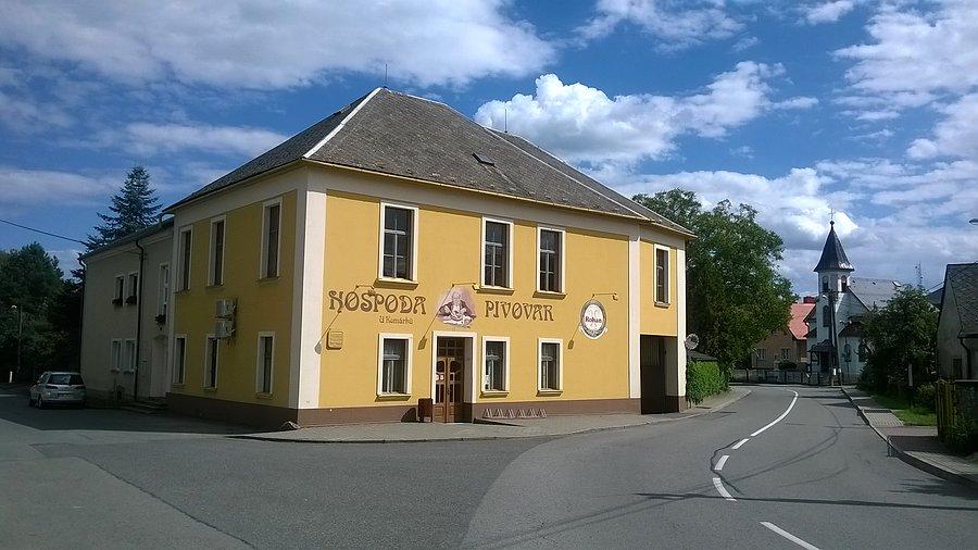 Minipivovar w Rohovie