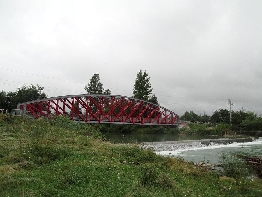 Odremontowany most