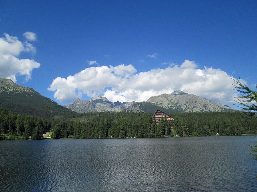 Strbske pleso