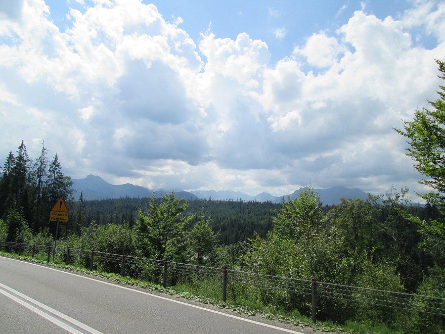 Ostatnie spojrzenie na tatry