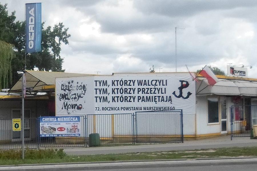 Bazarek na Włościańskiej