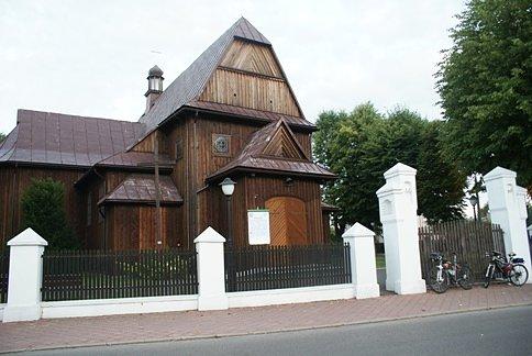 Parafia św. Jacka w Borze Zapilskim