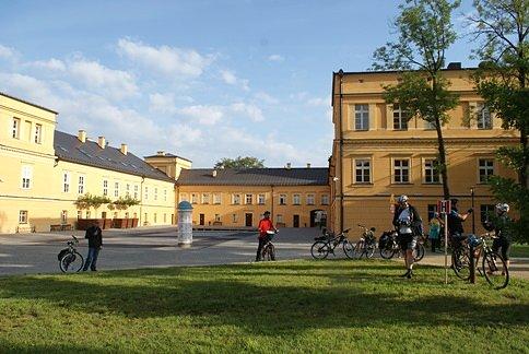 Koszęcin - Zespół pałacowy