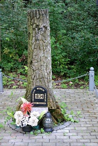Zginął tragicznie Friedrich Wilhelm