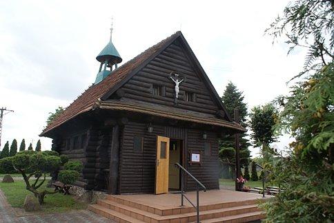 Pw. Matki Bożej Fatimskiej z 1926r - Pawełki