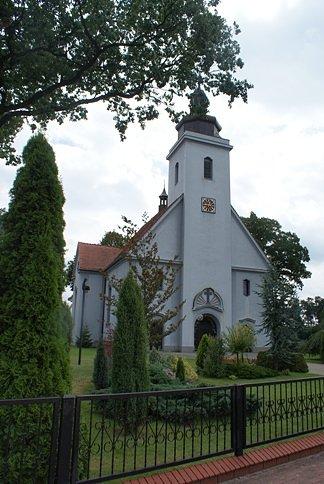 Kościół w Zborowskich