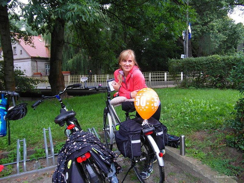 Nasza dzisiejsza solenizantka - Ania
