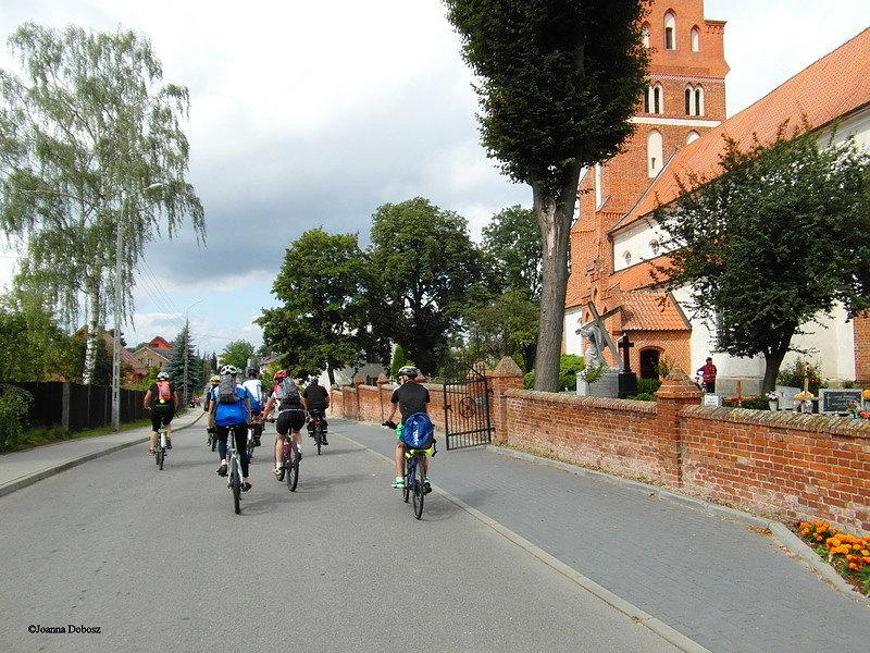 XIX Rajd Kociewsko - Borowiacki -Nowa Cerkiew