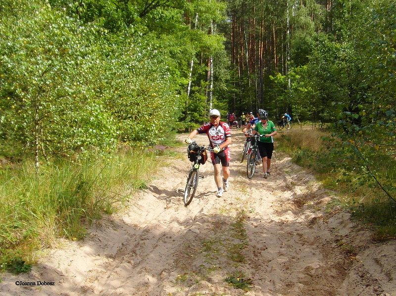 XIX Rajd Kociewsko - Borowiacki-Kierunek Wda