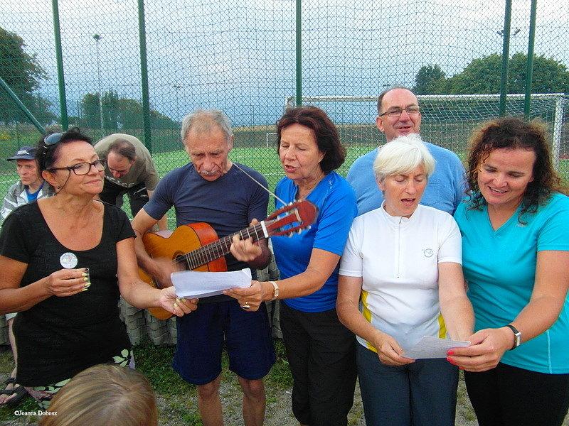 XIX Rajd Kociewsko - Borowiacki - sto lat dla Ani