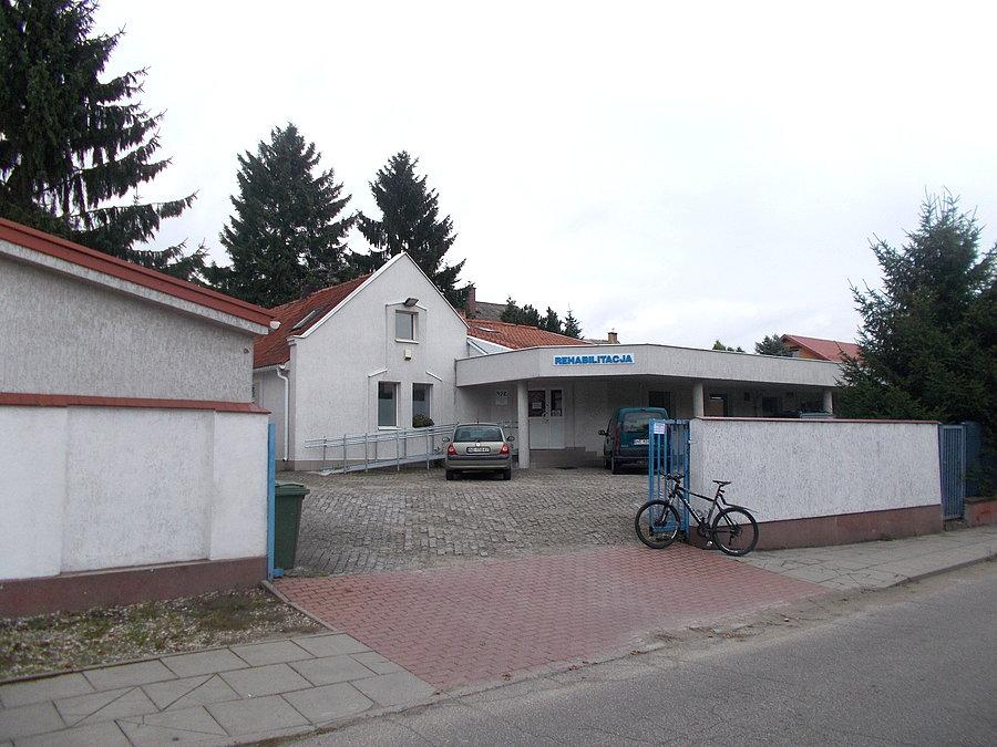 Przychodnia rehabilitacyjna