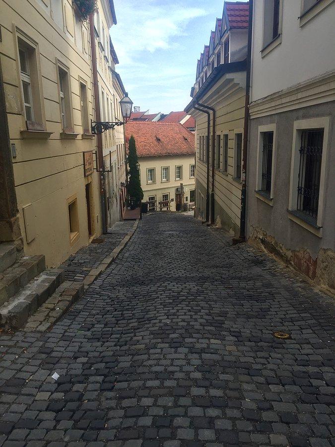 Bratysławskie Uliczki