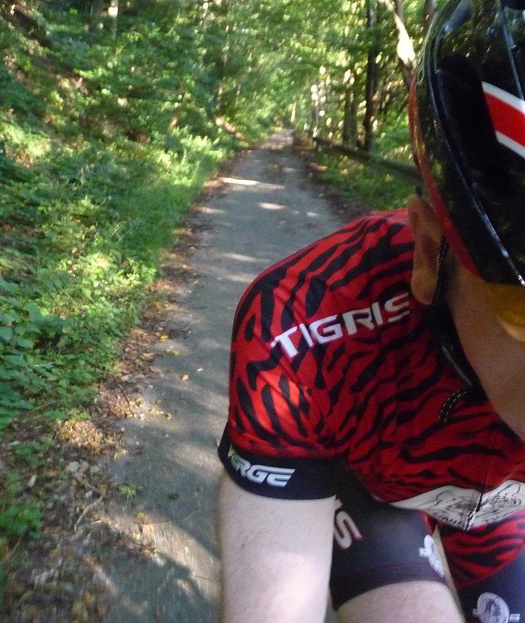 Wieczorna runda dookoła Wuppertalu