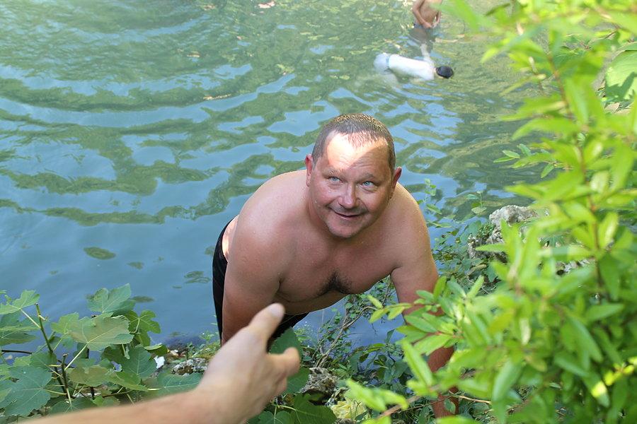 Nawet rękę podali