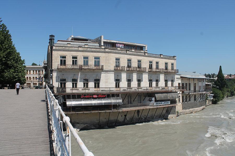 Most w Kutaisi