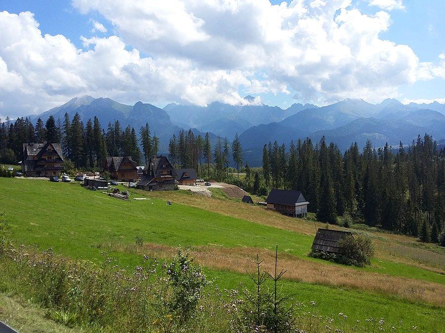 Tatry z Głodówki
