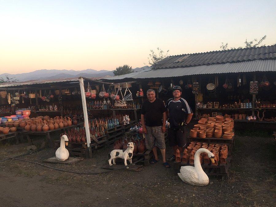 Bazar garncarsko pamiatkowy