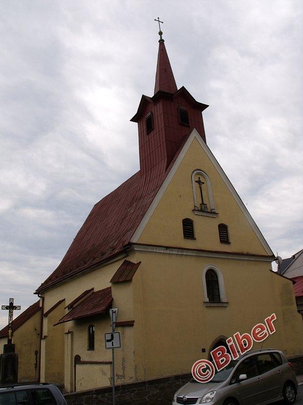 Kościół św. Krzyża