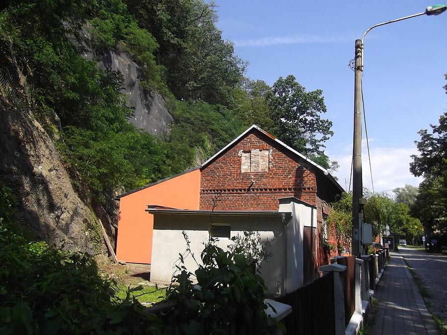 Okolice Landek Park - Muzeum górnictwa