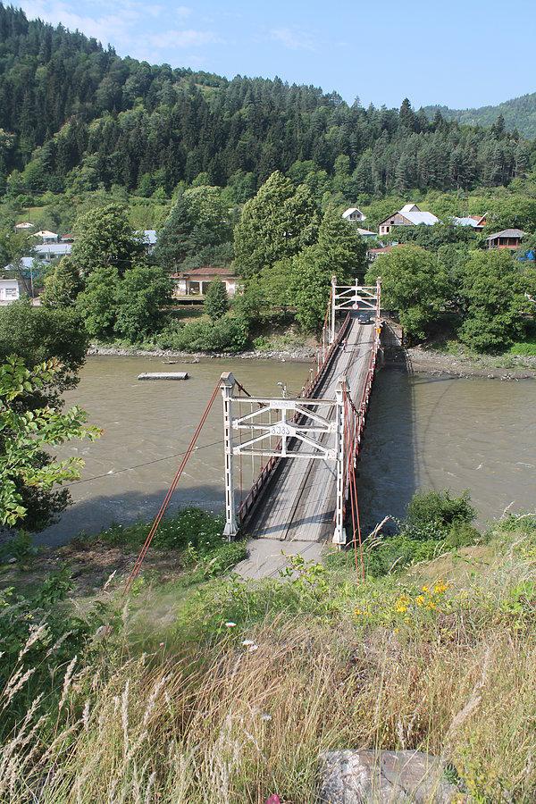 Mosty mosteczki