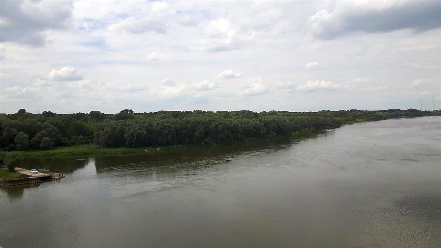 Rzeka Wisła