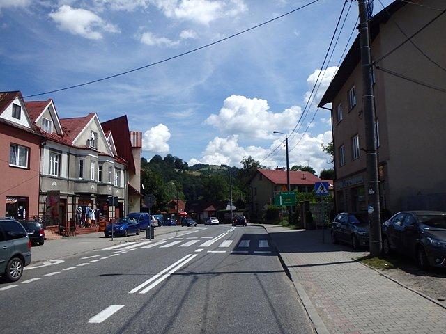"Centrum" Mszany Dolnej