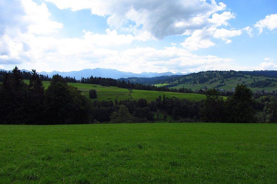 Koło Gliczarowa I