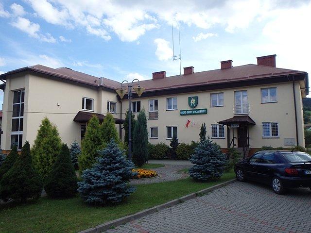 Urząd Gminy w Kamienicy