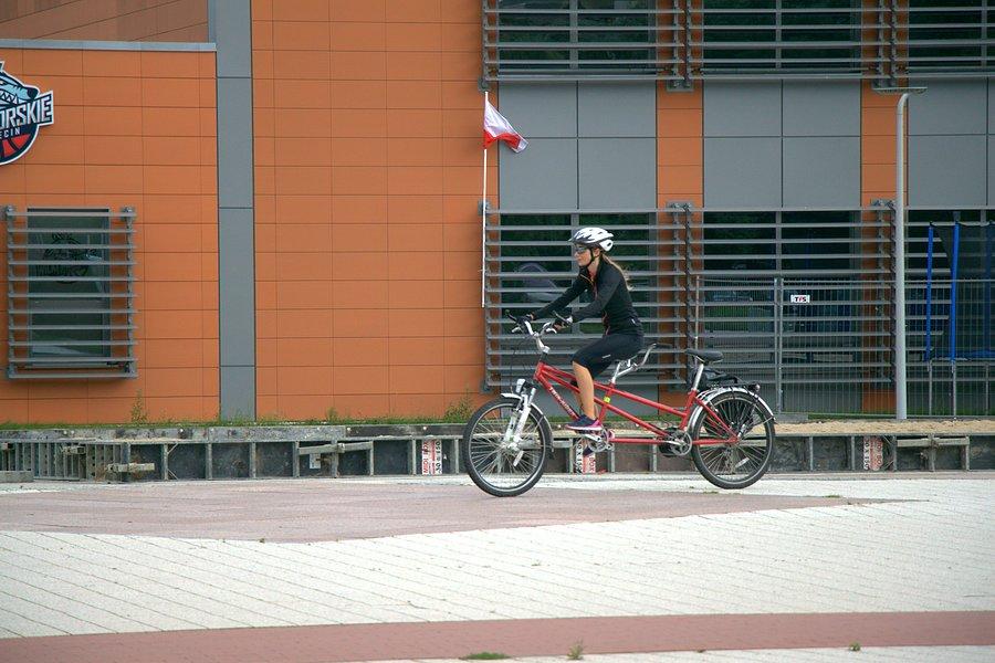I to nie tylko jako pasażerka :)