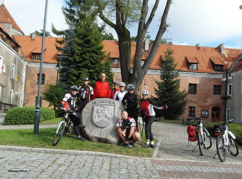 Zamek krzyżacki w Pasłęku