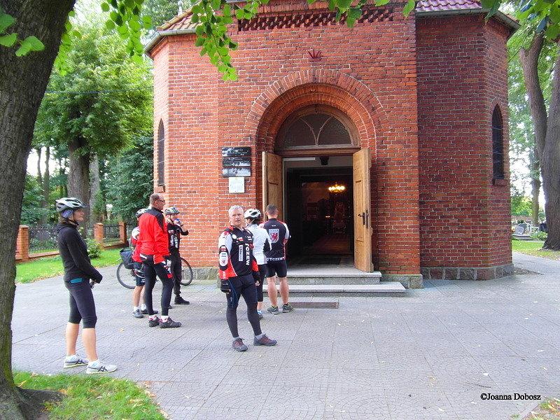 Cerkiew grekokatolicka w Pasłęku