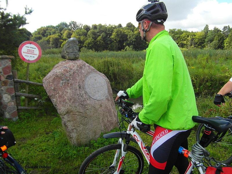 Na trasie - poszukiwania żółtego szlaku