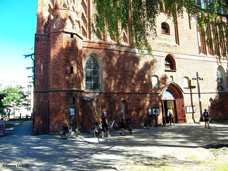 Kościół w Ornecie