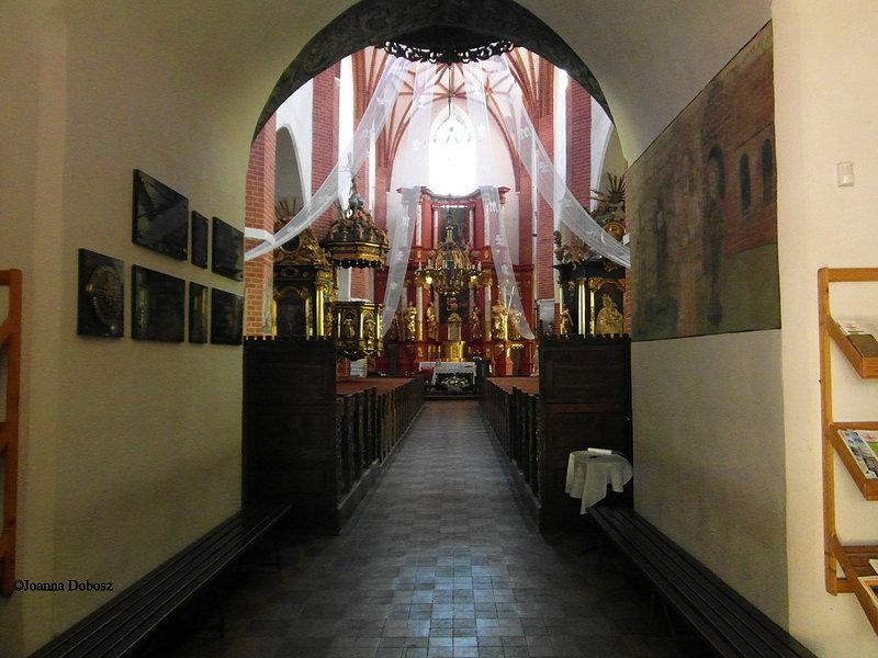 Kościół w Ornecie
