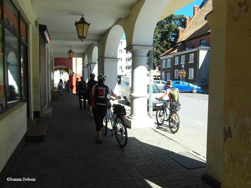 Centrum Ornety