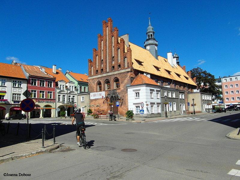 Centrum Ornety