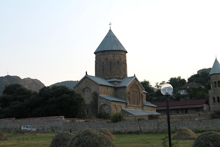 Tradycyjne budowle gruzińskie