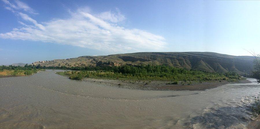 Uplisciche panorama