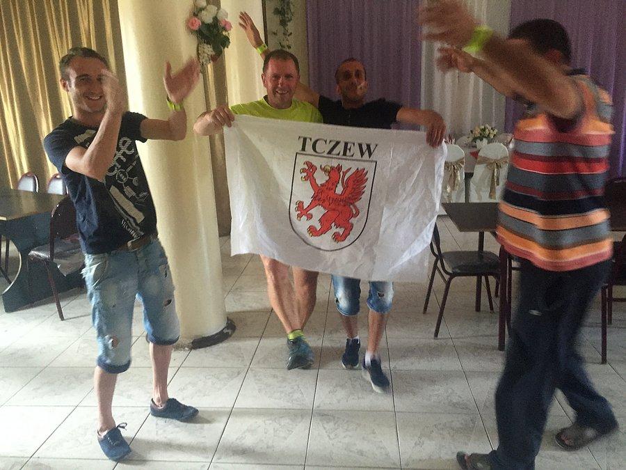 Męska potańcówa