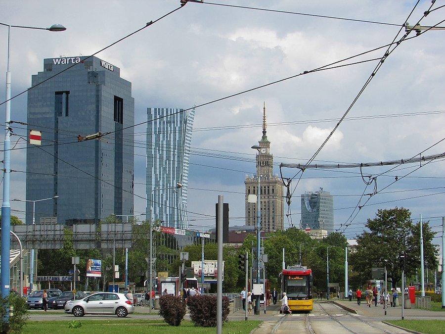 Dziewiątka na pl. Zawiszy