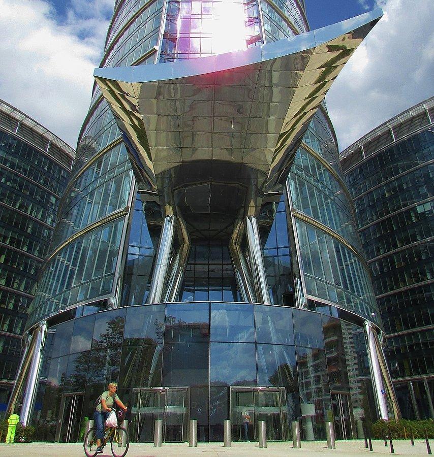 Wrota Warsaw Spire