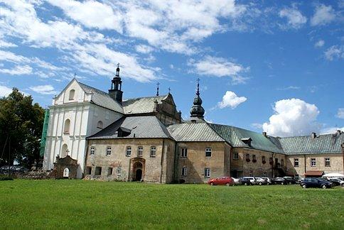 Zespół klasztorny Kanoników Regularnych Laterański