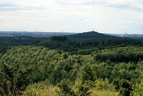 Z dachu świata - Częstochowa